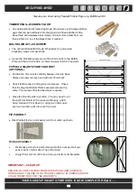 Preview for 15 page of SmartStore SM3020 Assembly Instructions Manual