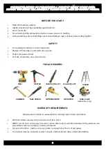 Предварительный просмотр 3 страницы SmartStore SM3025 Assembly Instructions Manual