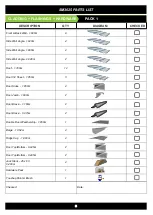 Предварительный просмотр 4 страницы SmartStore SM3025 Assembly Instructions Manual