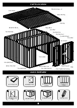 Предварительный просмотр 6 страницы SmartStore SM3025 Assembly Instructions Manual