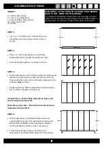 Предварительный просмотр 10 страницы SmartStore SM3025 Assembly Instructions Manual