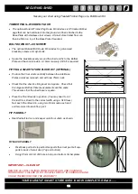 Предварительный просмотр 15 страницы SmartStore SM3025 Assembly Instructions Manual