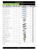 Предварительный просмотр 3 страницы SmartStore SM3030 Assembly Instructions Manual