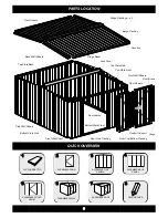 Предварительный просмотр 5 страницы SmartStore SM3030 Assembly Instructions Manual