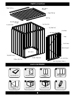 Preview for 5 page of SmartStore SS1510 Assembly Instructions Manual