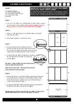 Preview for 8 page of SmartStore SS1515 Assembly Instructions Manual