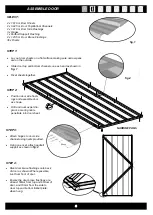 Preview for 7 page of SmartStore SS2010 Assembly Instructions Manual