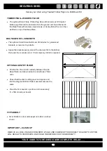 Preview for 13 page of SmartStore SS2010 Assembly Instructions Manual