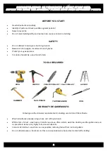 Preview for 3 page of SmartStore SS2015 Assembly Instructions Manual