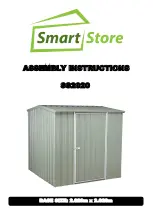 Preview for 1 page of SmartStore SS2020 Assembly Instructions Manual