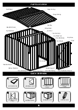 Preview for 5 page of SmartStore SS2020 Assembly Instructions Manual