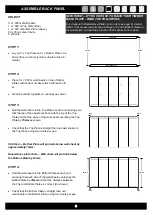 Предварительный просмотр 9 страницы SmartStore SS2515 Assembly Instructions Manual