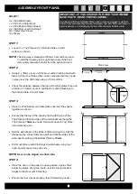 Предварительный просмотр 10 страницы SmartStore SS2515 Assembly Instructions Manual