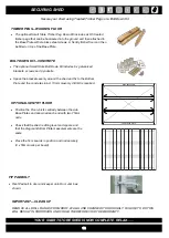 Предварительный просмотр 13 страницы SmartStore SS2515 Assembly Instructions Manual