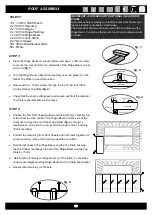 Preview for 12 page of SmartStore SS3025 Assembly Instructions Manual