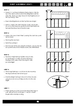 Preview for 13 page of SmartStore SS3025 Assembly Instructions Manual