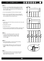 Preview for 13 page of SmartStore SS3030 Assembly Instructions Manual