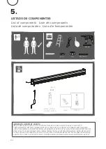 Предварительный просмотр 24 страницы SmartSun MasterSun Phantom Instruction Manual