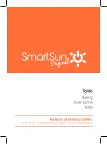 SmartSun Toldo User Manual предпросмотр