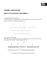 Preview for 30 page of SmartSun Toldo User Manual