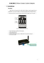 Preview for 2 page of SmartTalk HSM-300Z User Manual