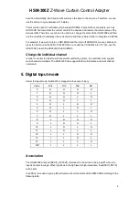 Preview for 5 page of SmartTalk HSM-300Z User Manual