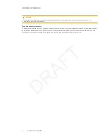 Preview for 6 page of Smarttech SBID-7075 Installation And Maintenance Manual