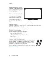 Preview for 19 page of Smarttech SBID-7075 Installation And Maintenance Manual