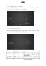 Preview for 8 page of Smarttech SMT43F30UV2M1B1 Instruction Manual