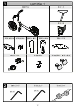 Preview for 2 page of SmartTrike Xtend Mg+ Manual