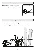 Preview for 3 page of SmartTrike Xtend Mg+ Manual