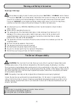 Preview for 4 page of SmartTrike Xtend Mg+ Manual