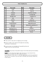 Preview for 7 page of SmartTrike Xtend Mg+ Manual