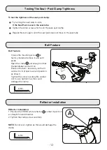 Preview for 12 page of SmartTrike Xtend Mg+ Manual