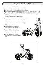 Предварительный просмотр 13 страницы SmartTrike Xtend Mg+ Manual