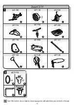 Preview for 3 page of SmartTrike Zoom 319 Manual