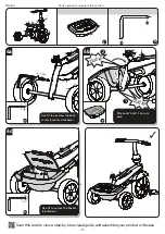 Предварительный просмотр 7 страницы SmartTrike Zoom 319 Manual