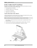 Preview for 20 page of SmarTV TouchPhone User Manual