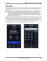 Preview for 33 page of SmarTV TouchPhone User Manual