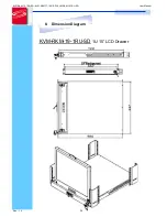 Preview for 10 page of SmartVM KVM-RKM-15-1RU-SD User Manual