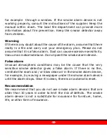 Preview for 11 page of Smartwares 10.006.74 User Manual