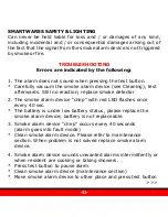 Preview for 12 page of Smartwares 10.006.74 User Manual