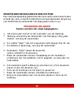 Preview for 35 page of Smartwares 10.006.74 User Manual