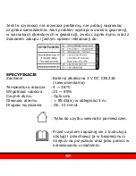 Preview for 58 page of Smartwares 10.006.74 User Manual