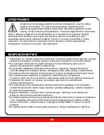 Preview for 60 page of Smartwares 10.006.74 User Manual