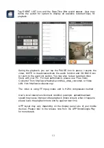 Preview for 15 page of Smartwares 10.021.37 Installation And Operating Instructions Manual