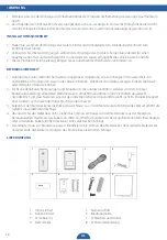 Preview for 12 page of Smartwares DIC-211 Series Instruction Manual