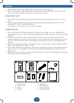 Предварительный просмотр 4 страницы Smartwares DIC-221 series Instruction Manual