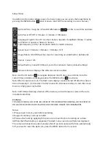 Preview for 7 page of Smartwares DVRCAR25 Instructions Manual