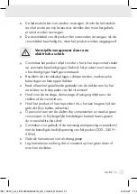 Preview for 47 page of Smartwares FCL-76003LI Manual